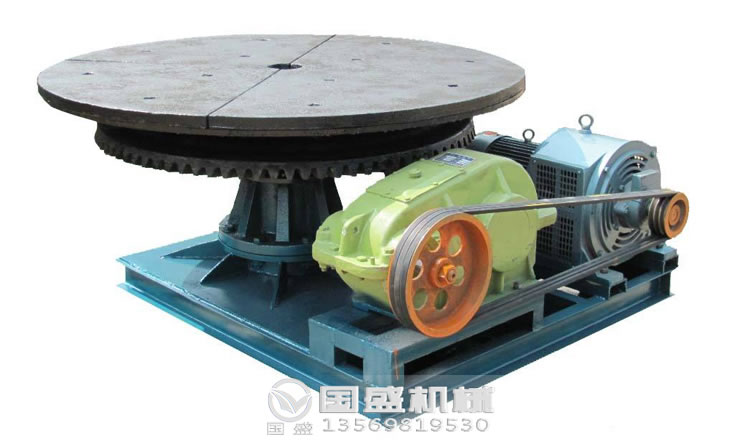 礦用圓盤(pán)給料機(jī) 礦用圓盤(pán)給料機(jī)