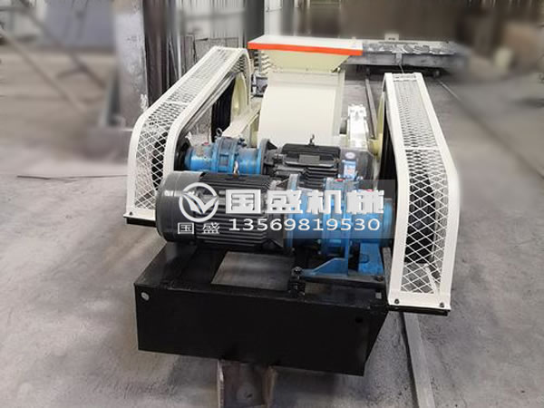 對輥破碎機(jī)日常維護(hù)小知識 對輥破碎機(jī)日常維護(hù)小知識