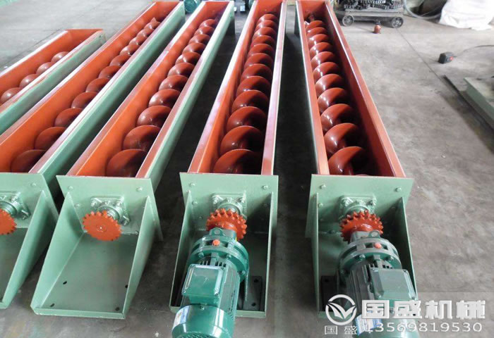 高溫螺旋輸送機(jī) 高溫螺旋輸送機(jī)