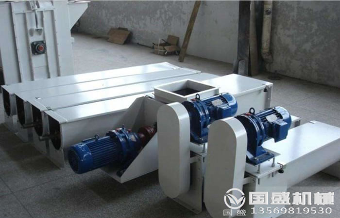 不銹鋼絞龍管式螺旋輸送機(jī) 不銹鋼絞龍管式螺旋輸送機(jī)