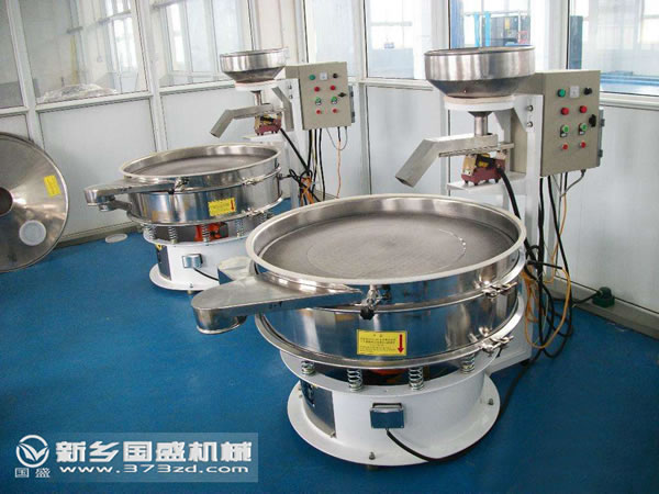 振動篩換能器 振動篩換能器