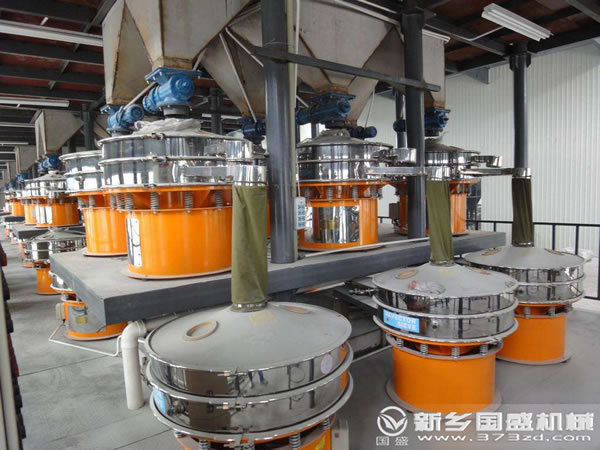 葡萄糖粉專用振動(dòng)篩 葡萄糖粉專用振動(dòng)篩